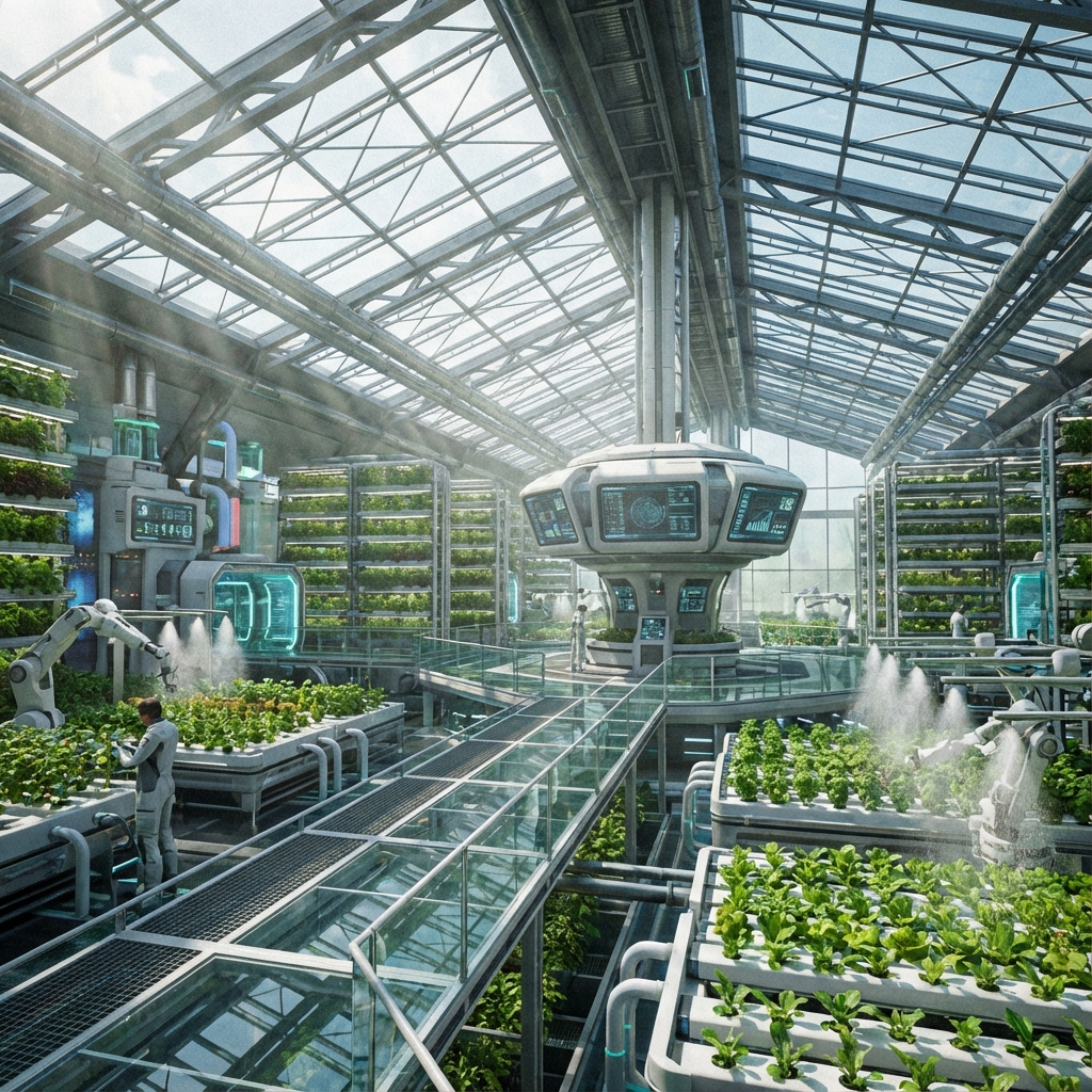 Agricultural Applications