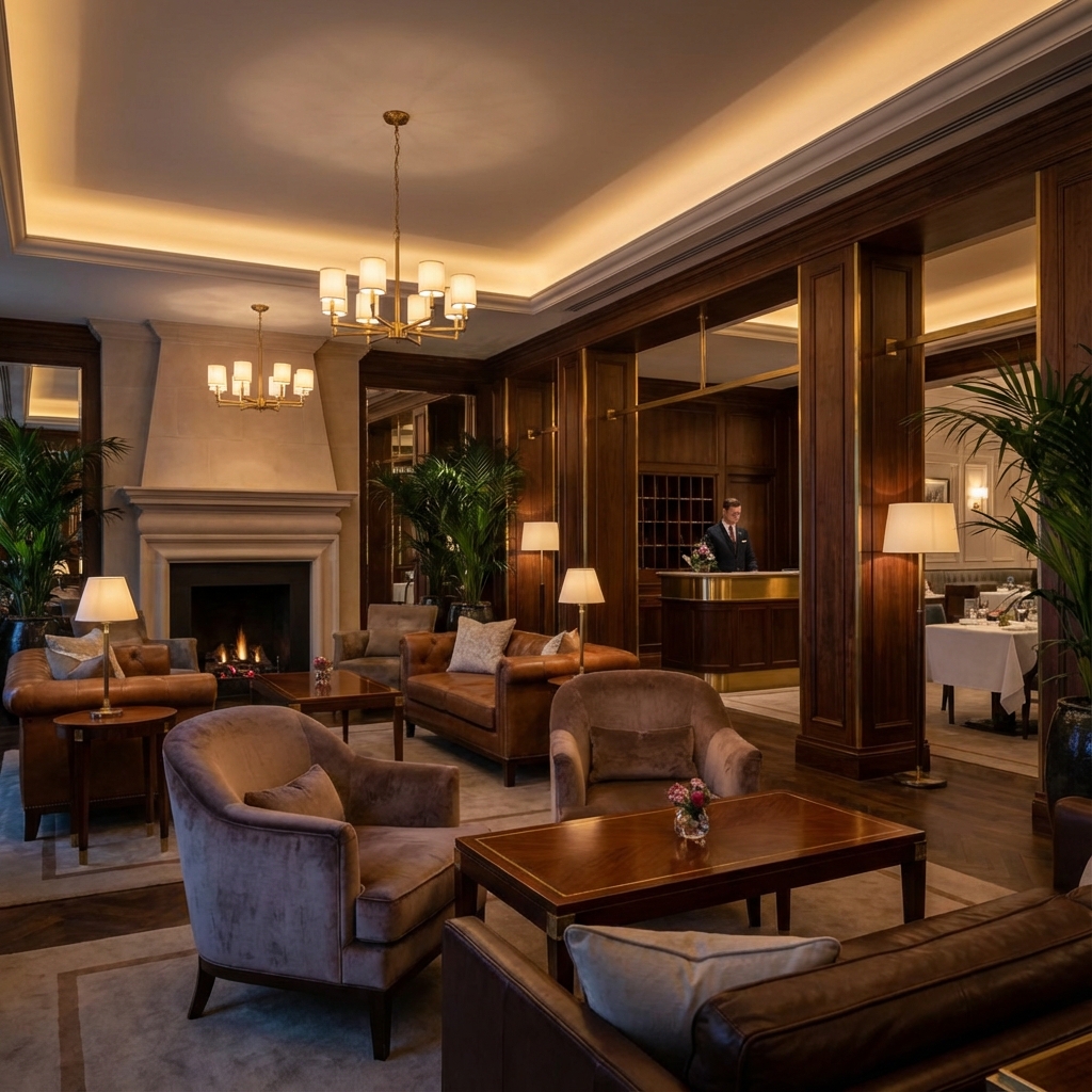 Hospitality Industry