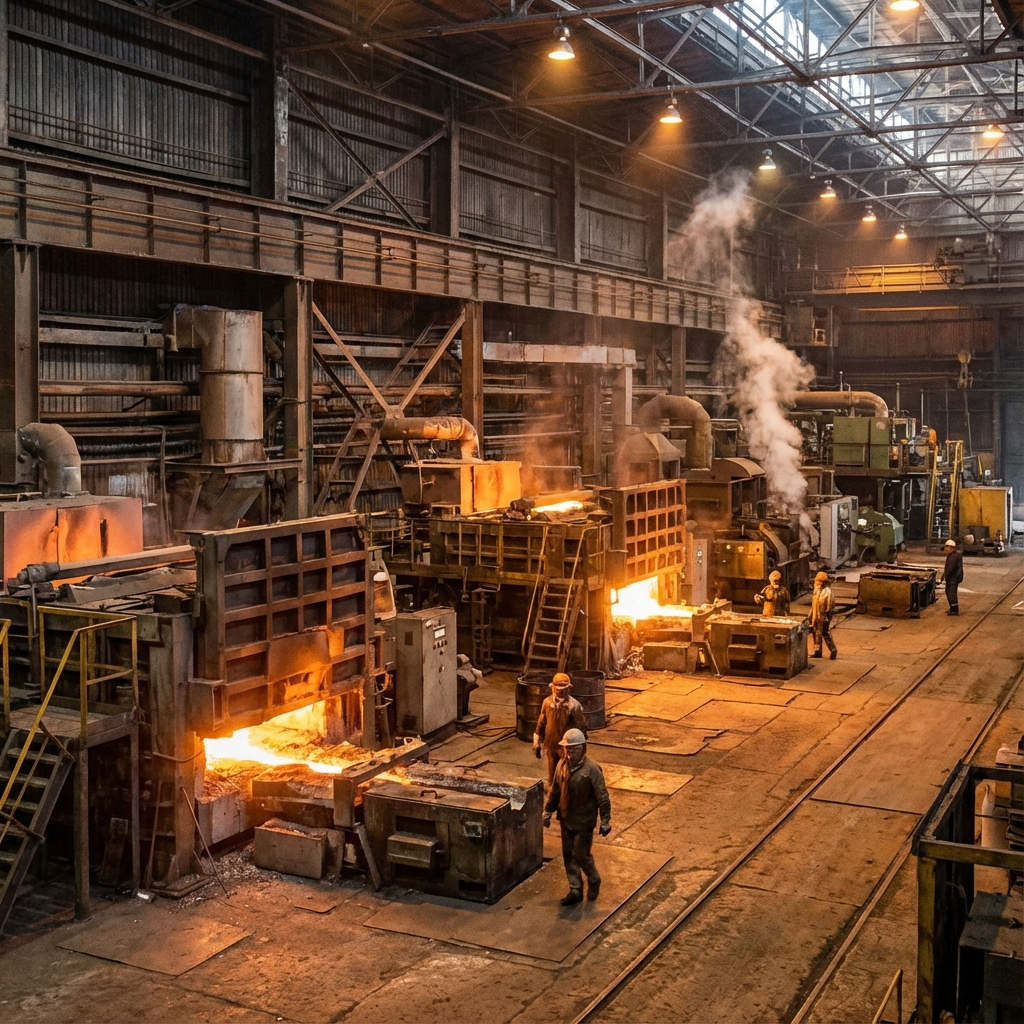 Industrial Process Heating