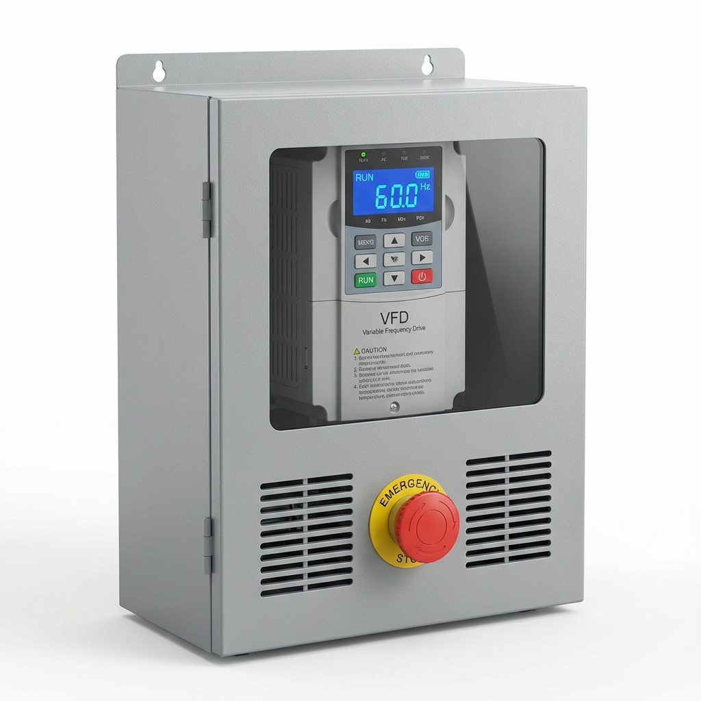 Variable Frequency Drive